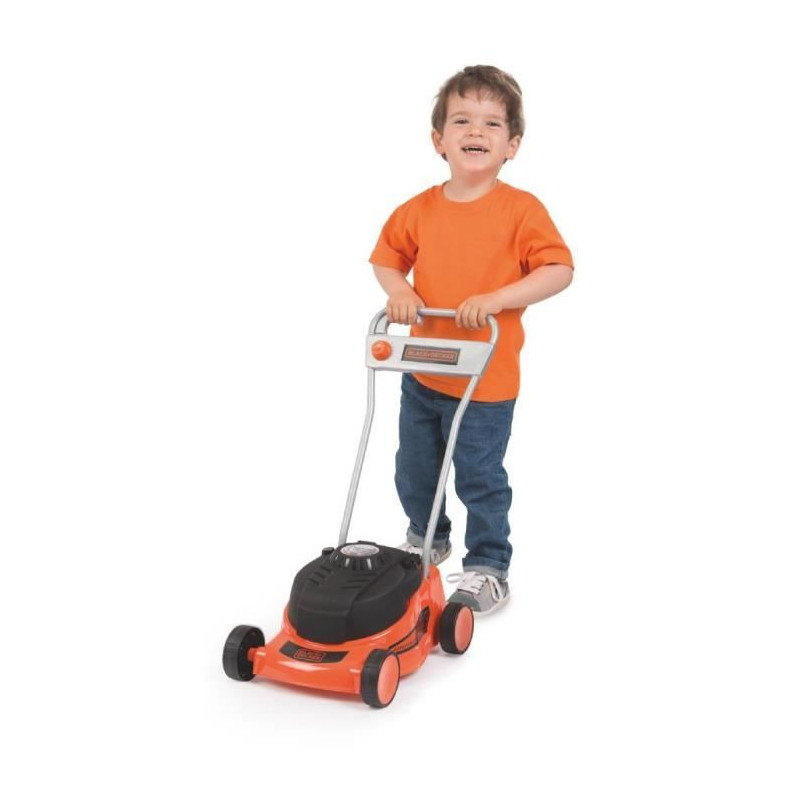 SMOBY Black & Decker Mower
