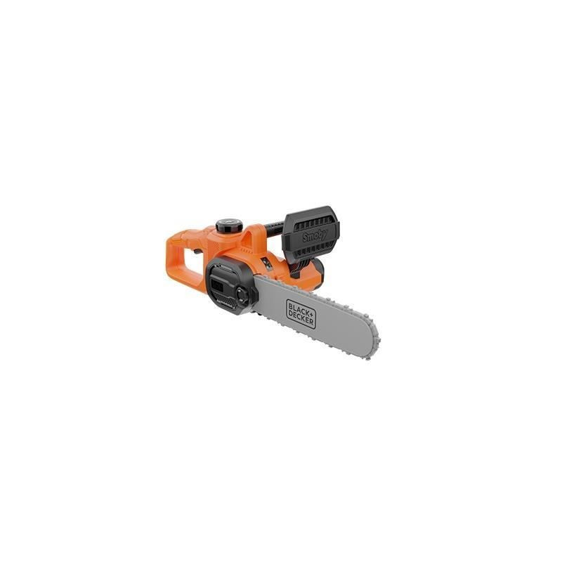 SMOBY - BLACK + DECKER - B+D Chainsaw