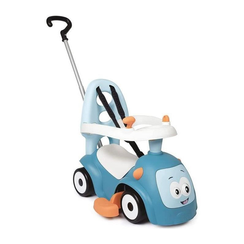 Smoby - Maestro Balade Bleu Ride-On - For Children From 6 Months - Upg