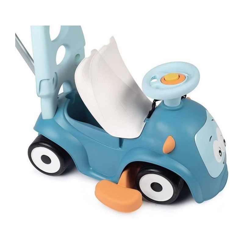 Smoby - Maestro Balade Bleu Ride-On - For Children From 6 Months - Upg