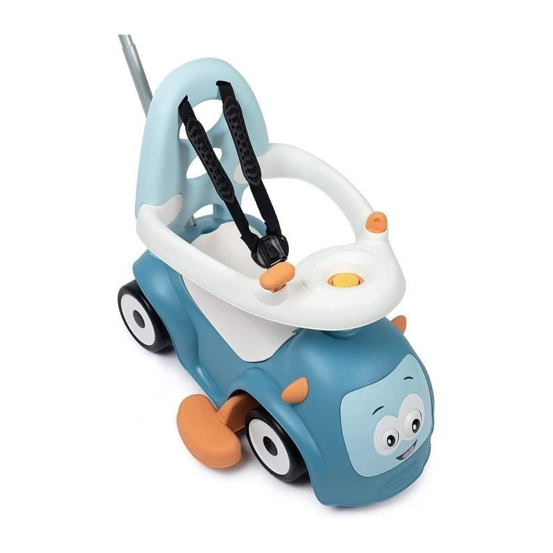 Smoby - Maestro Balade Bleu Ride-On - For Children From 6 Months - Upg