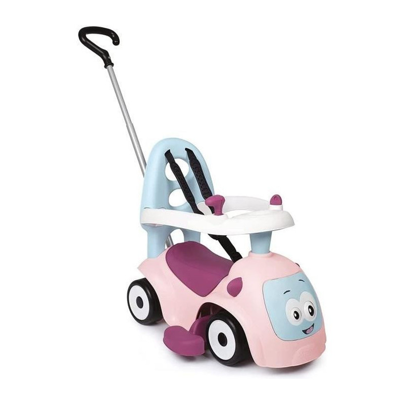 Smoby - Maestro Balade Pink Ride-On - For Children From 6 Months - Upg
