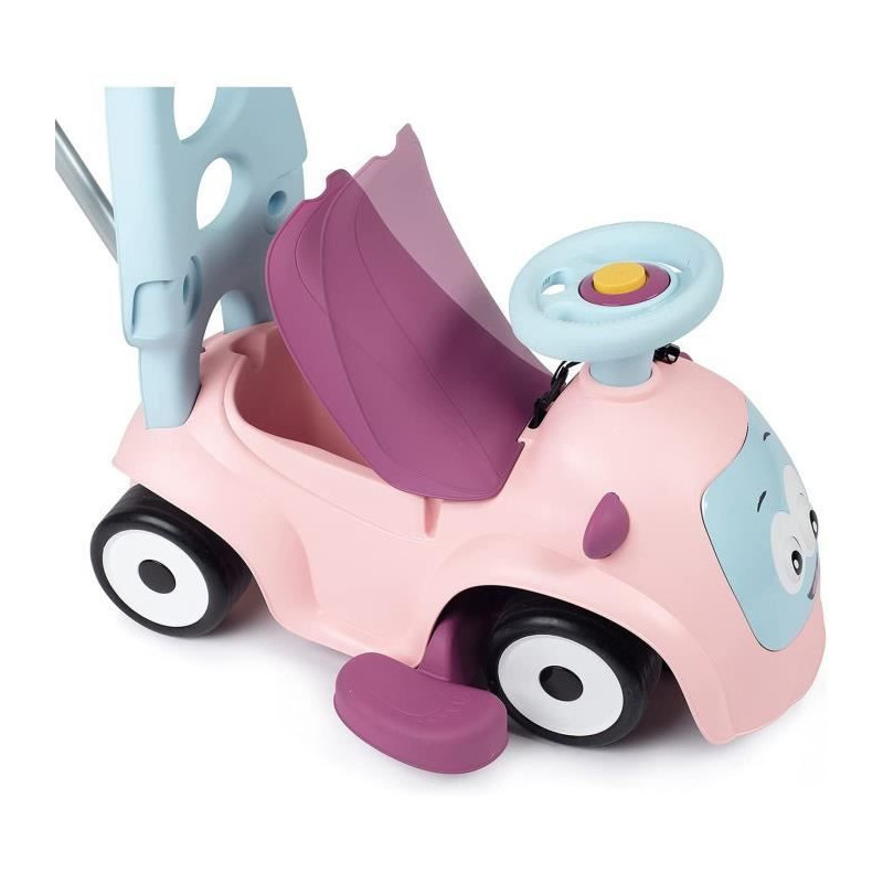 Smoby - Maestro Balade Pink Ride-On - For Children From 6 Months - Upg