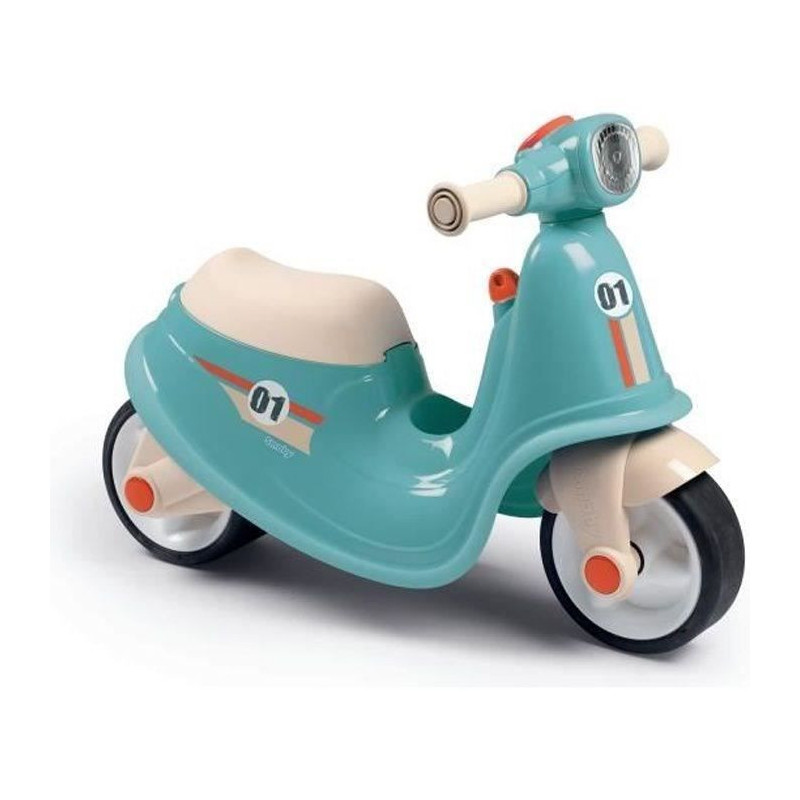 Blue Scooter Carrier - SMOBY