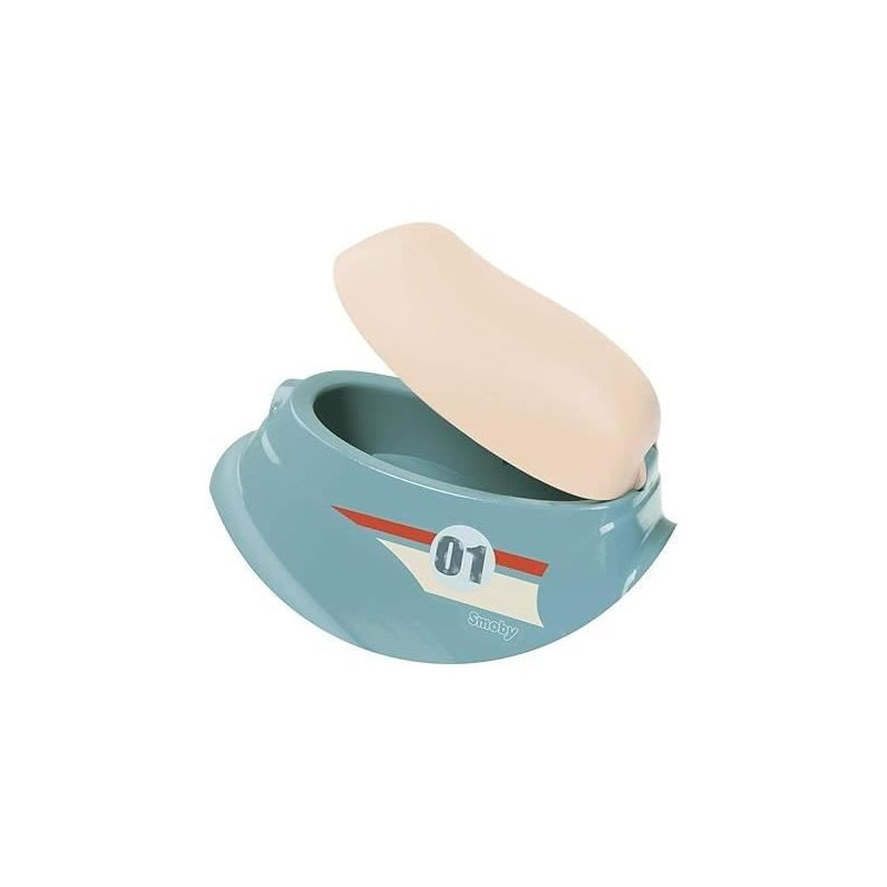 Blue Scooter Carrier - SMOBY