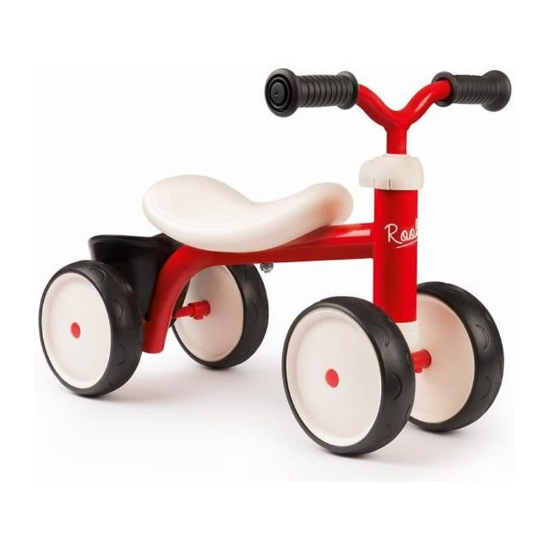 SMOBY Rookie Metal Carrier - Red