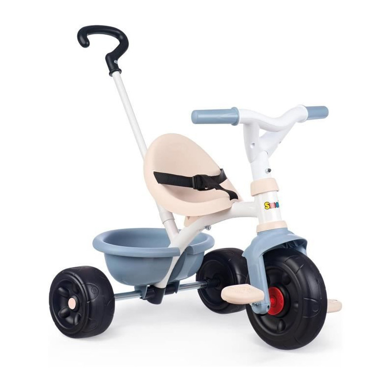 Smoby - Tricycle Be fun blue