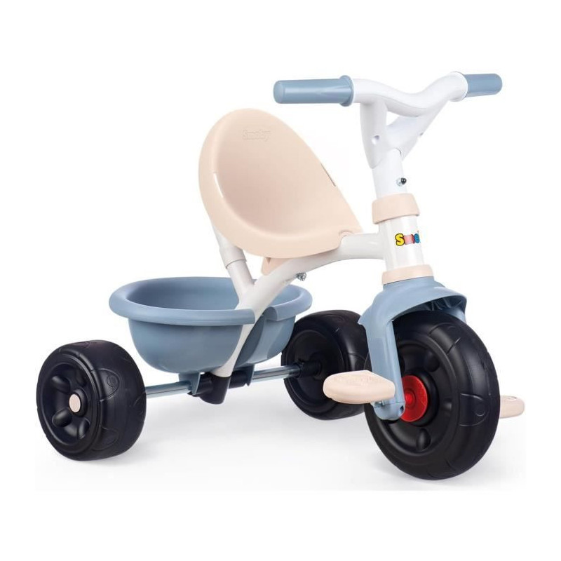 Smoby - Tricycle Be fun blue