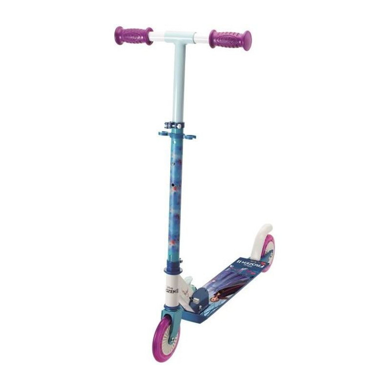SMOBY Frozen 2 Foldable 2 Wheels Scooter