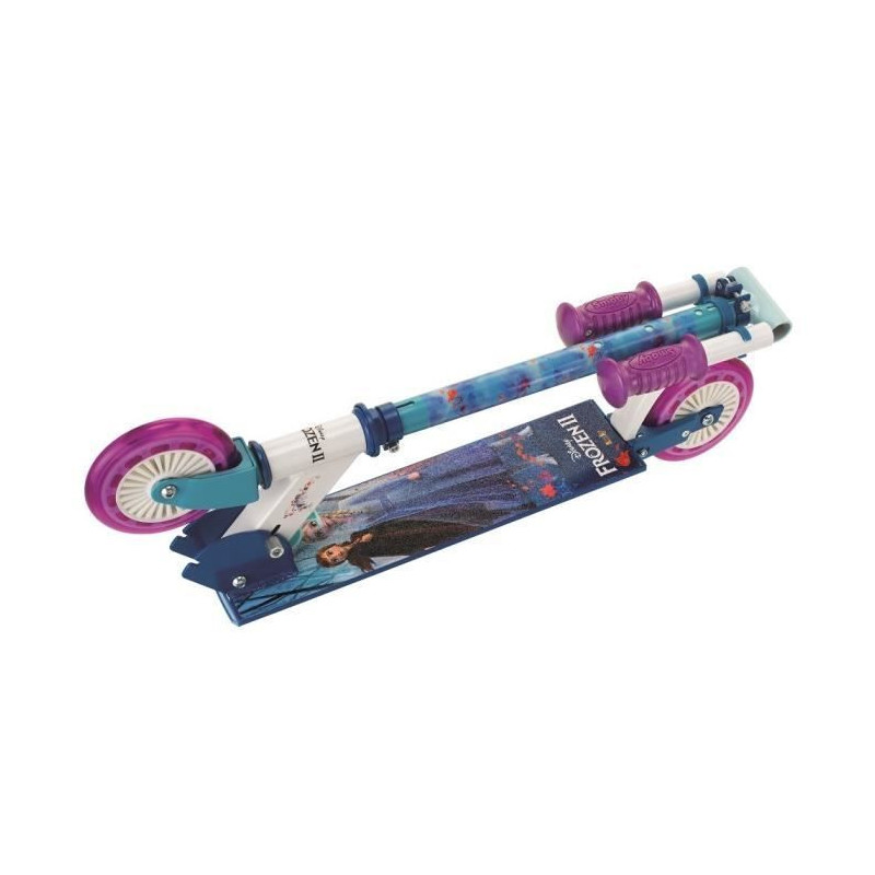 SMOBY Frozen 2 Foldable 2 Wheels Scooter