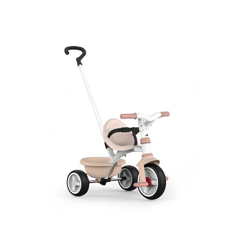 SMOBY - Be move - Tricycle Be Move Pink