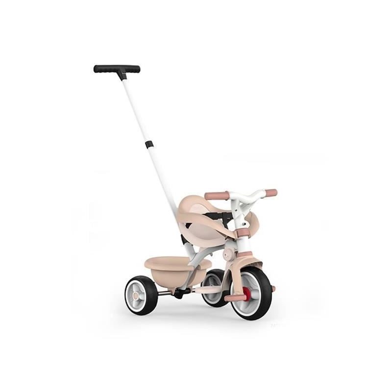 SMOBY - Be move comfort - Tricycle Be Move Comfort Pink