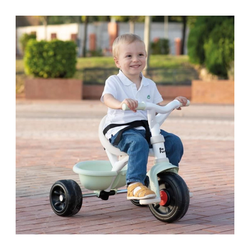 SMOBY - Be fun - Be Fun Comfort Tricycle