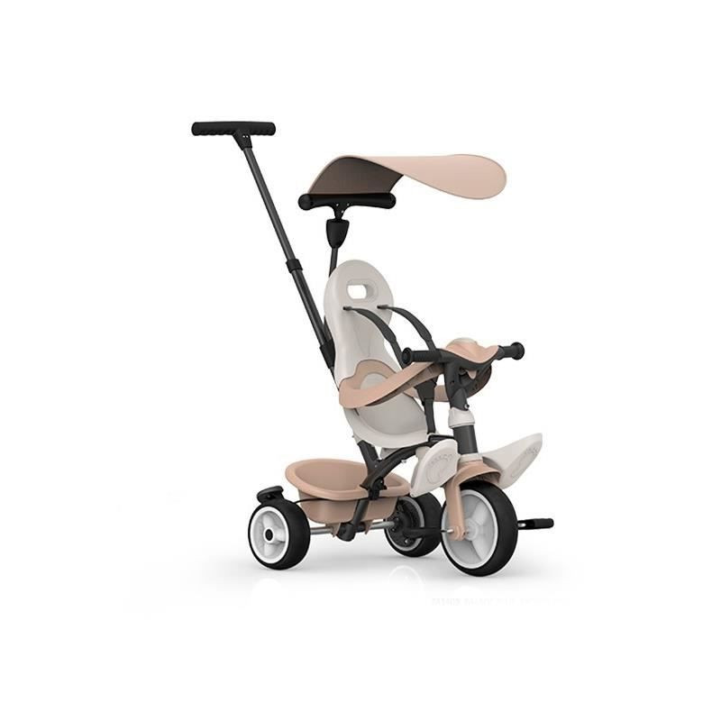 SMOBY - Baby stroll - Baby Balade Tricycle Beige