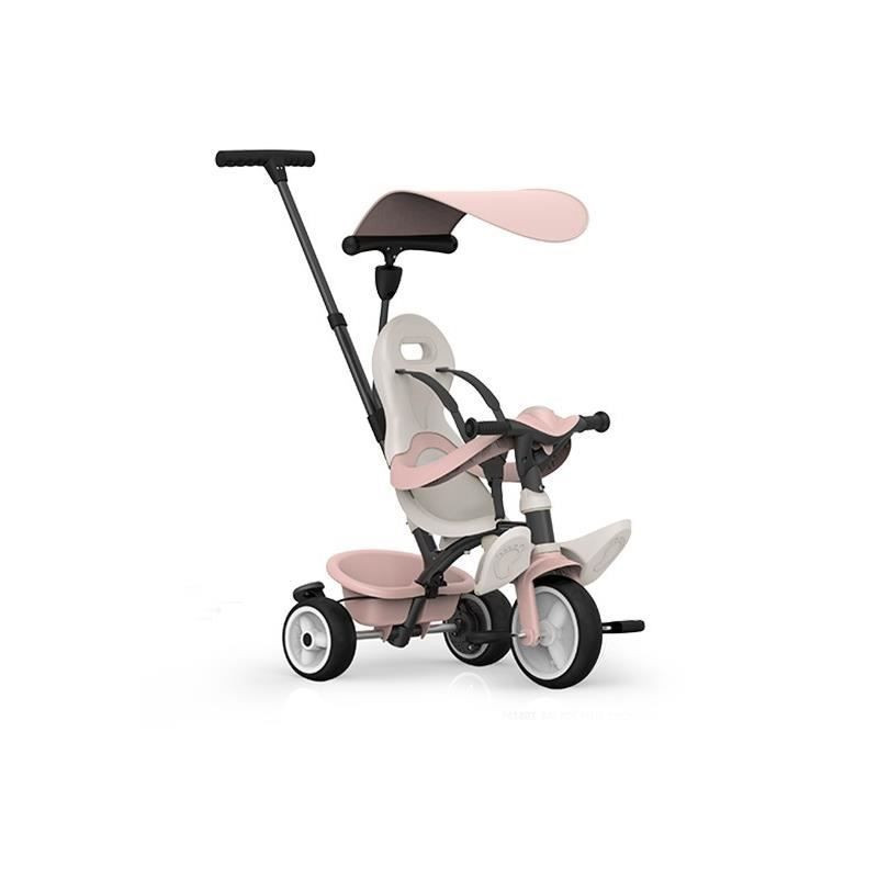 SMOBY - Baby Ride - Baby Ride Tricycle Pink