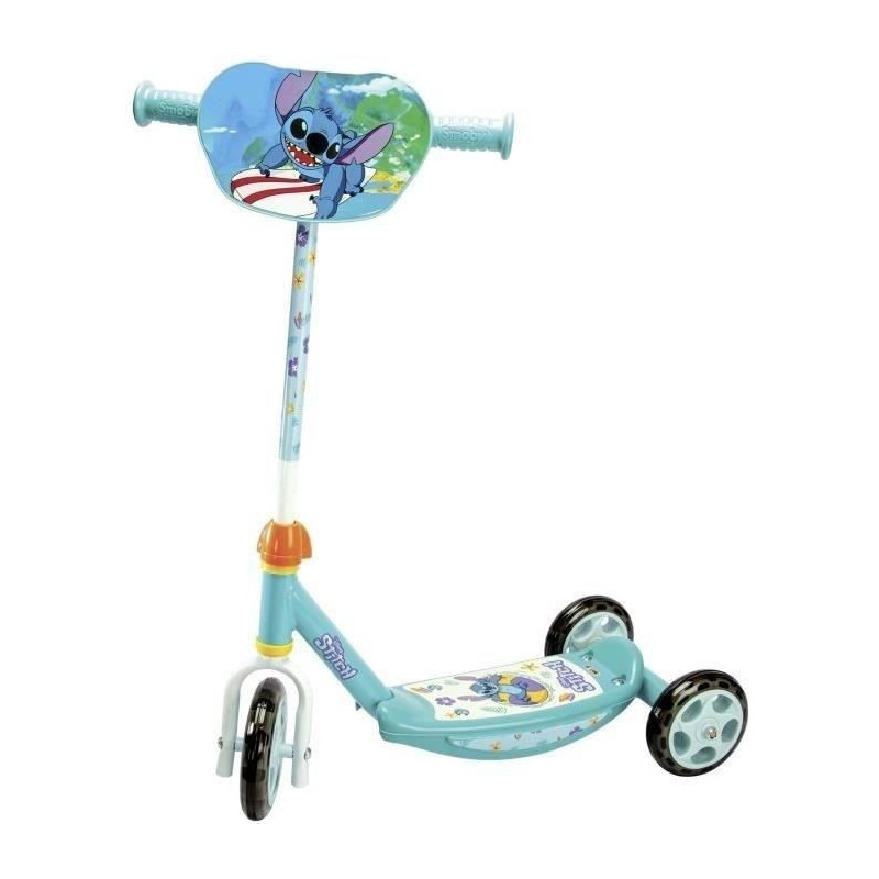 SMOBY - Stitch Scooter 3R
