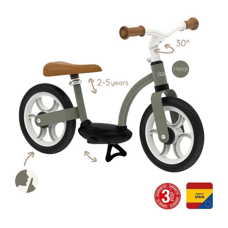 comfort balance bike