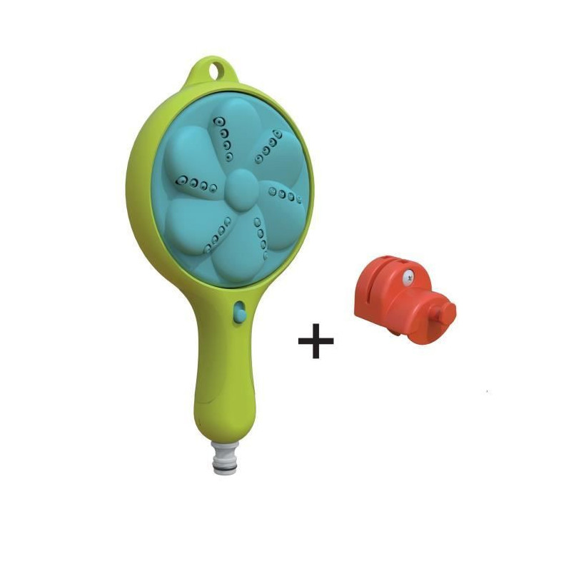 3 in 1 hand shower