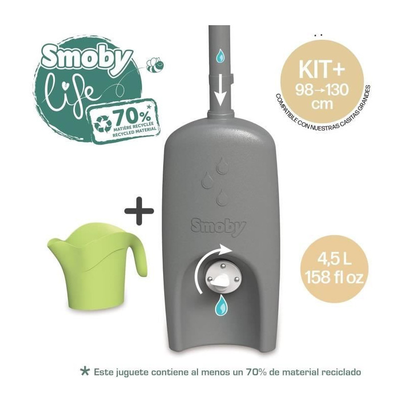 SMOBY - SMOBY Life - Water Collector