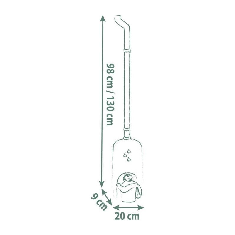 SMOBY - SMOBY Life - Water Collector