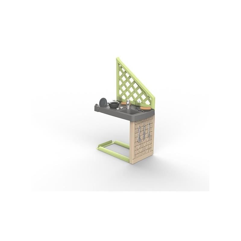 SMOBY Life - Summer Kitchen - Home accessories
