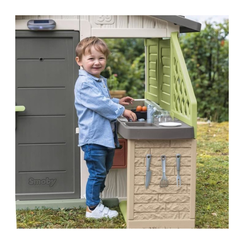 SMOBY Life - Summer Kitchen - Home accessories