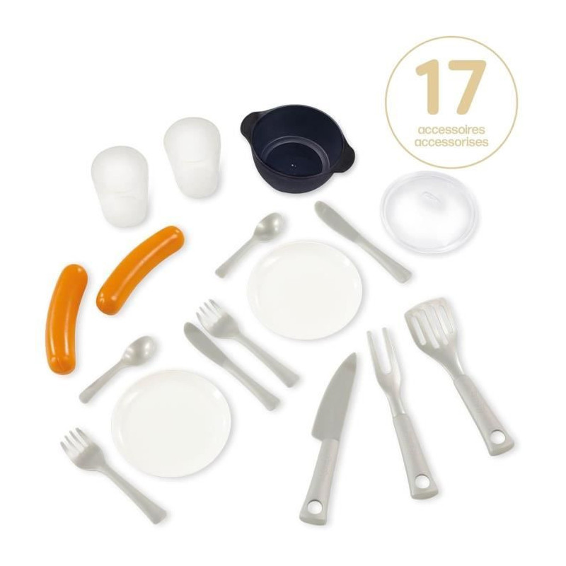 SMOBY Life - Summer Kitchen - Home accessories