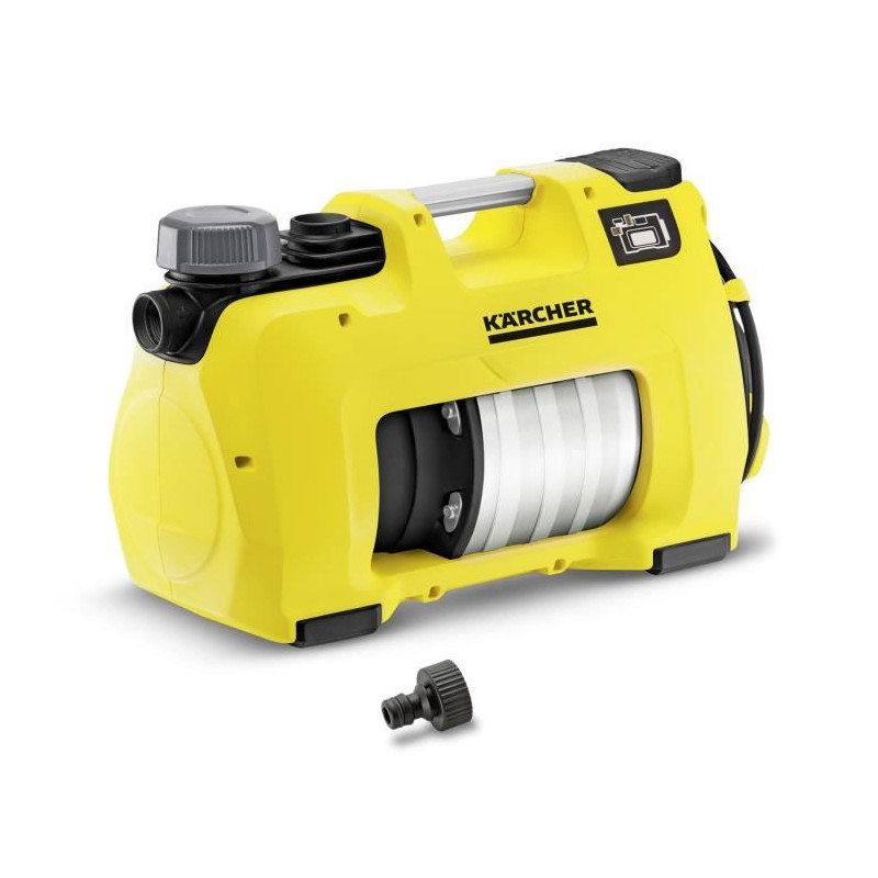 KÄRCHER Automatic or mamuel pump BP 5 Home & Garden - Multicellular