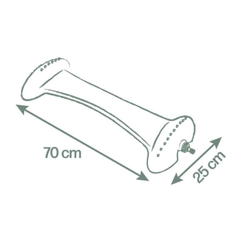 SMOBY - SMOBY Life - Splashy Way -Slide