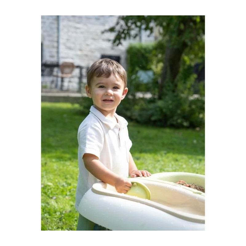 SMOBY - SMOBY Life - Sand and Water Table