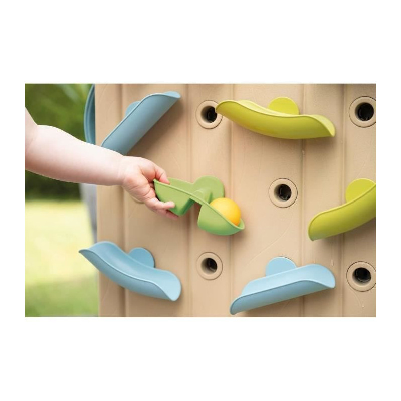 SMOBY Life - Activity Wall - 6 activities and 29 Accessories