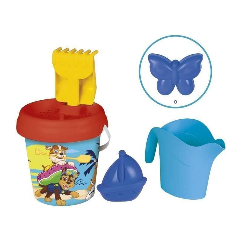 SMOBY - Paw Patrol MM Bucket Filled Watering Can