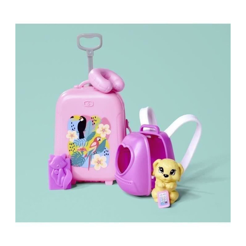 SMOBY - Disney Princess Bucket MM Filled Watering Can