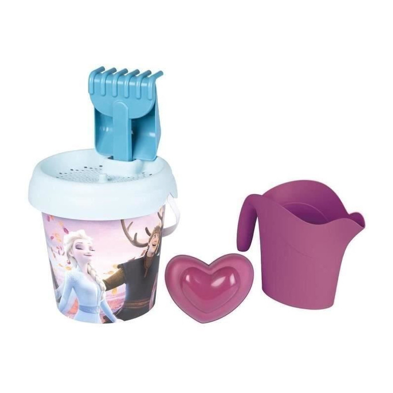 SMOBY - Frozen Bucket MM Filled Watering Can