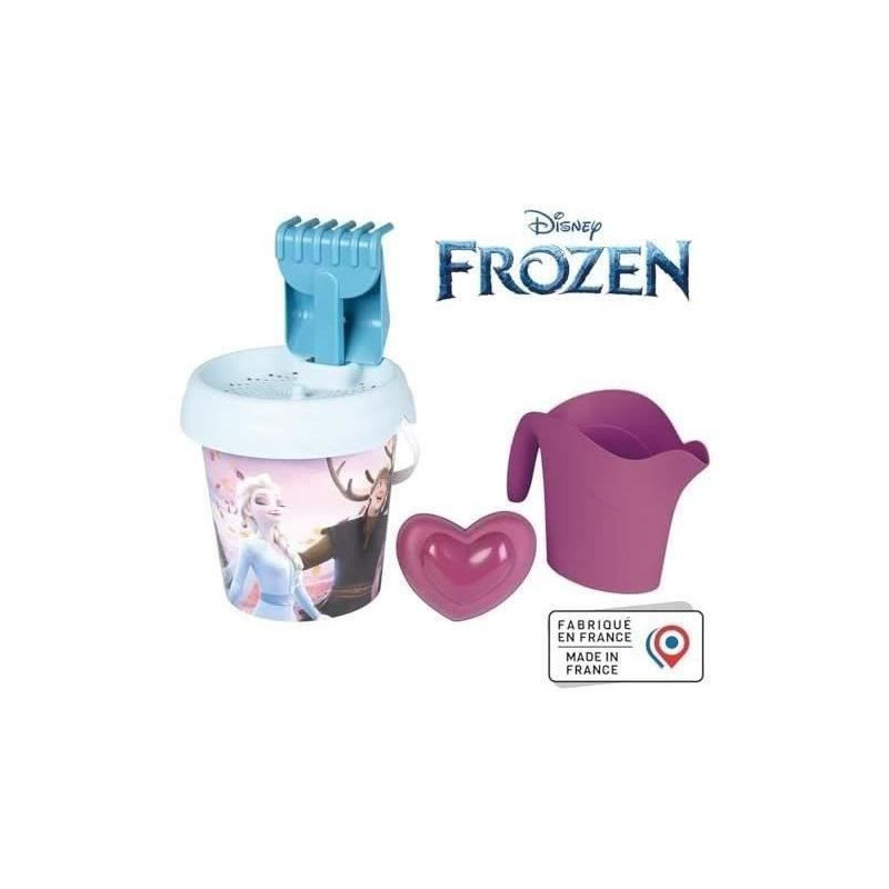 SMOBY - Frozen Bucket MM Filled Watering Can