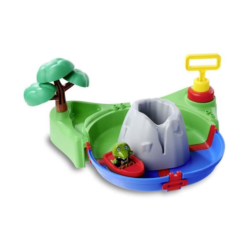 SIMBA - Aquaplay Sploshy Volcano - Bath game