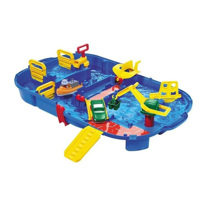 AQUAPLAY Water Circuit Lock Box