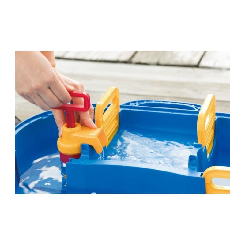 AQUAPLAY Water Circuit Lock Box