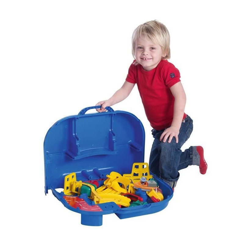 AQUAPLAY Water Circuit Lock Box