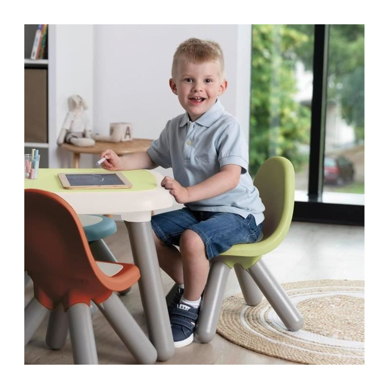 SMOBY - SMOBY Life Kid Green Chair