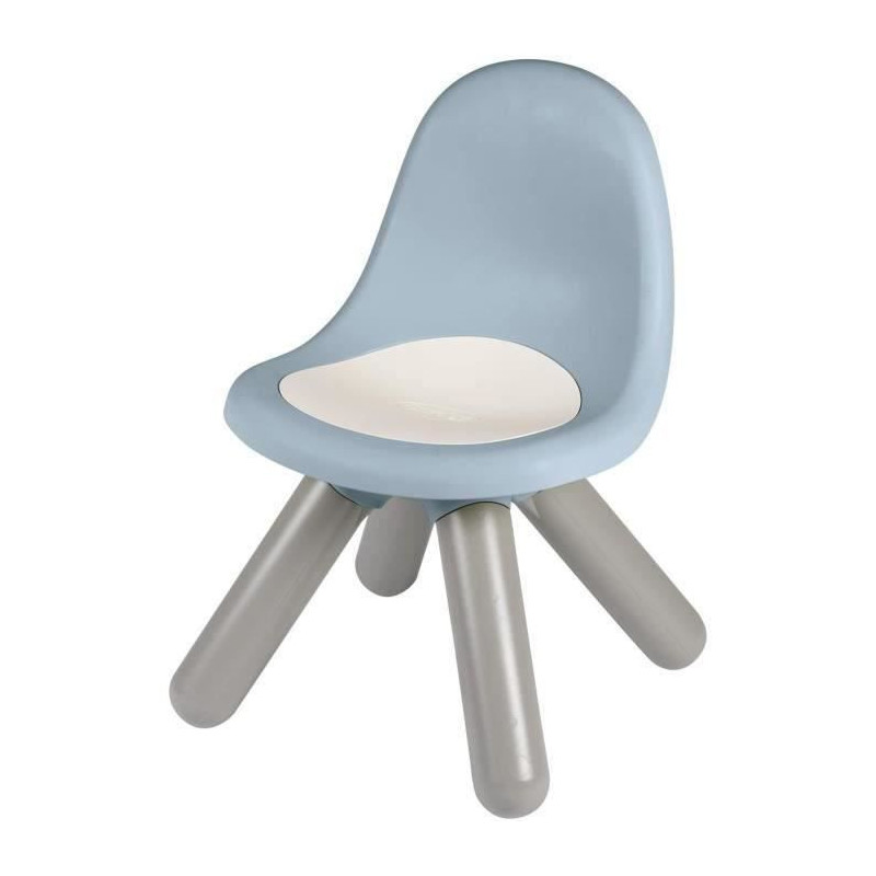 SMOBY - SMOBY Life Kid Blue Chair