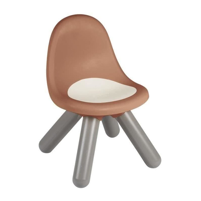 SMOBY - SMOBY Life - Kid Chair Terra Cotta