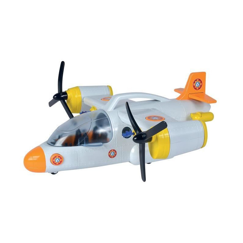 SLP RESCUE PLANE