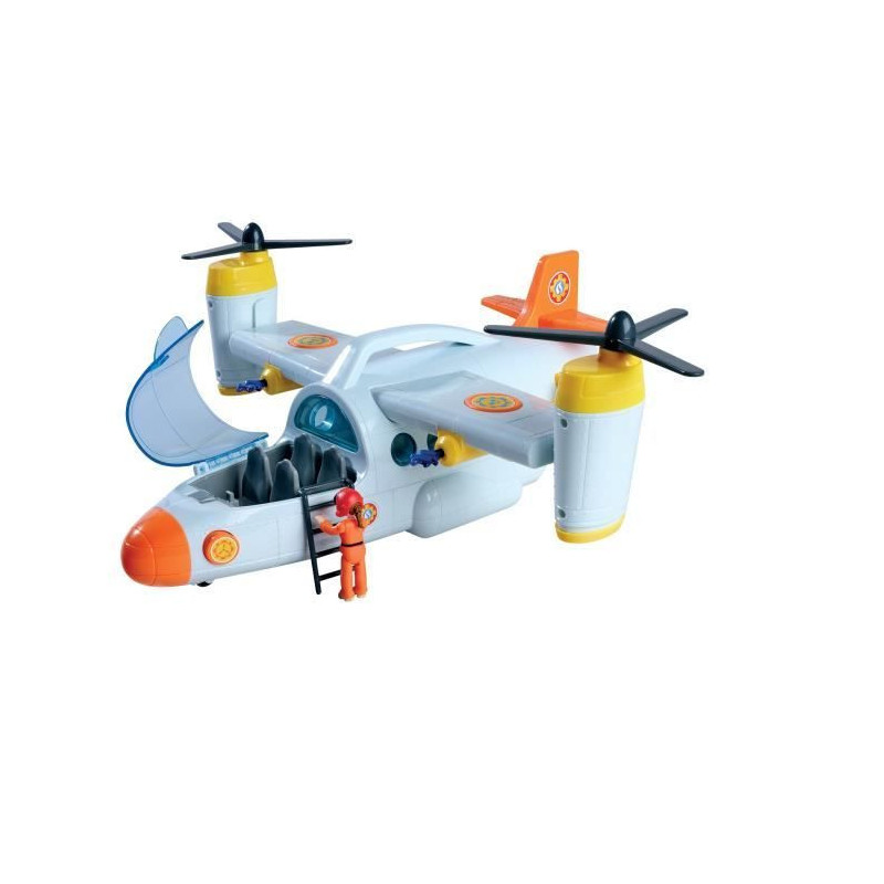 SLP RESCUE PLANE