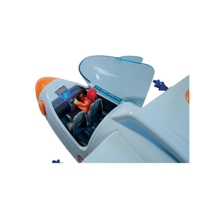 SLP RESCUE PLANE