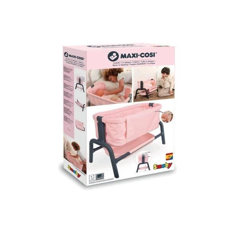 Smoby - Maxi Cosi Co Dodo - Cododo for babies up to 38cm