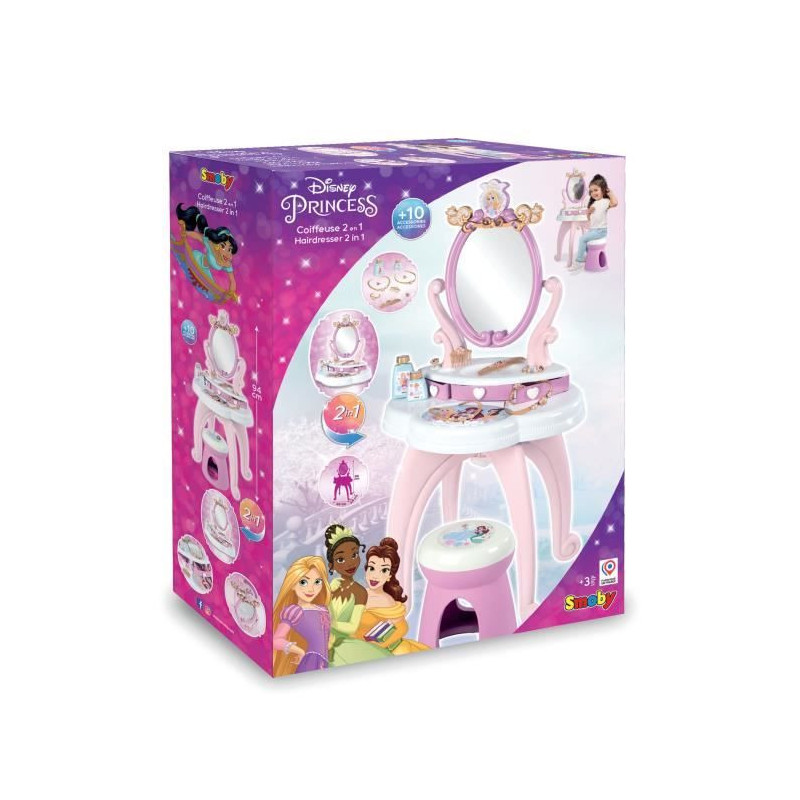 DP 2 IN 1 DRESSING TABLE