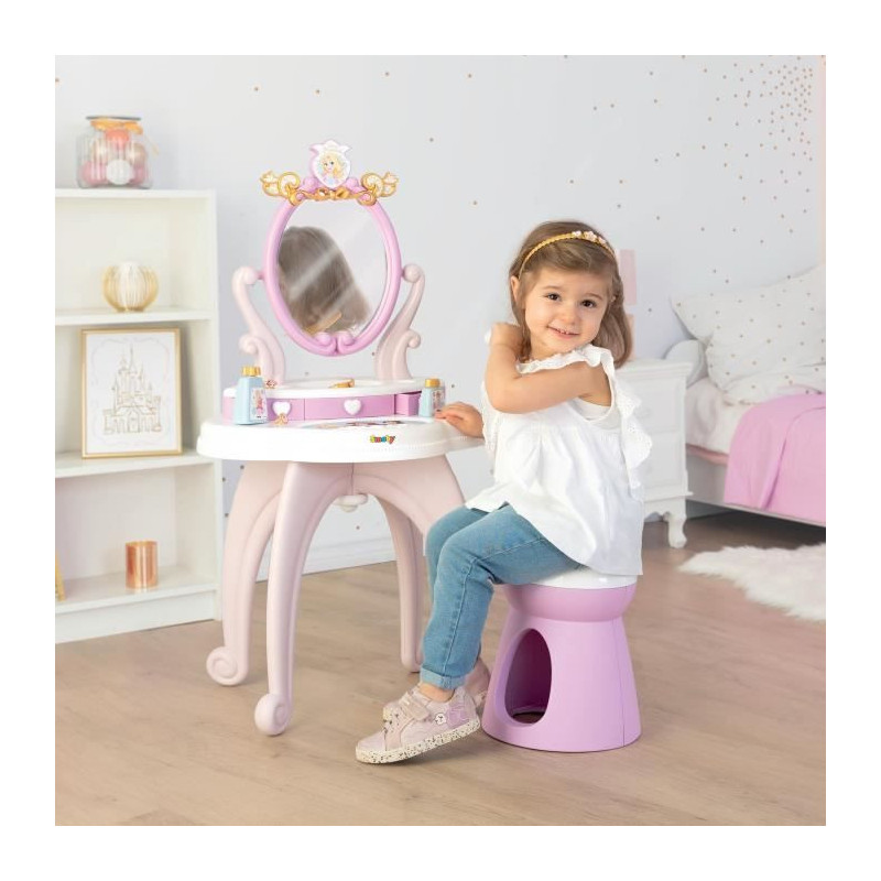 DP 2 IN 1 DRESSING TABLE