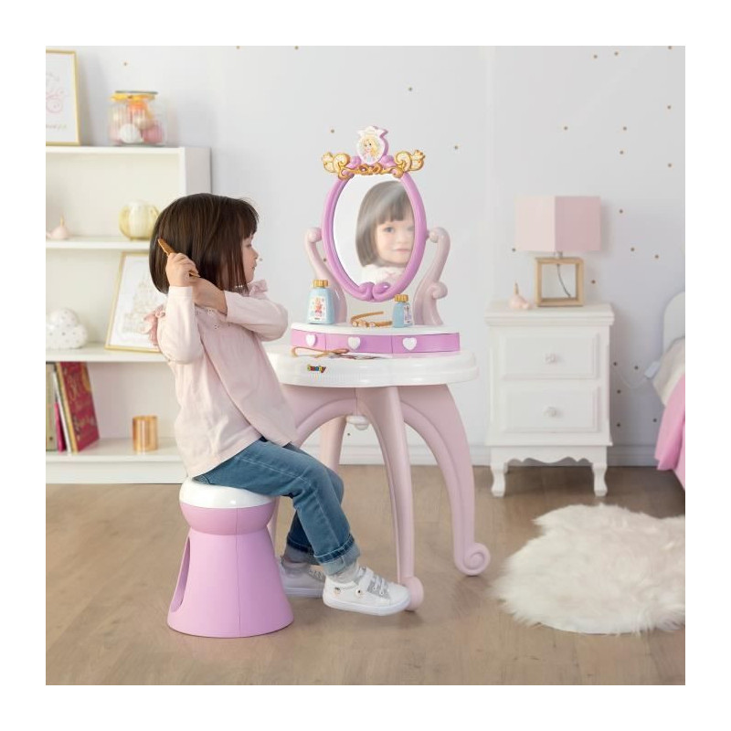 DP 2 IN 1 DRESSING TABLE