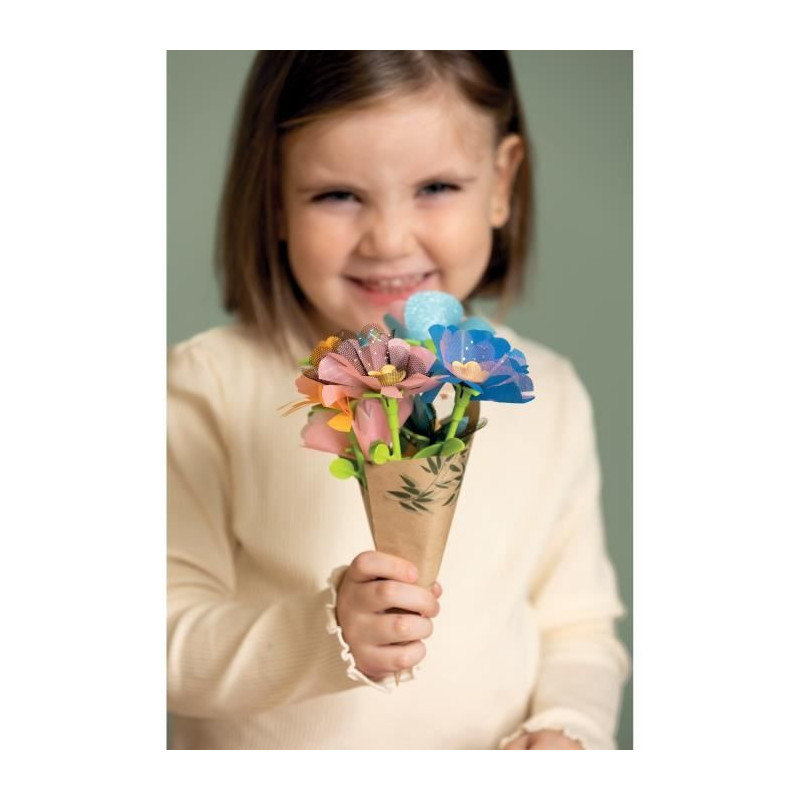 Smoby - Flower Market - From 3 Years